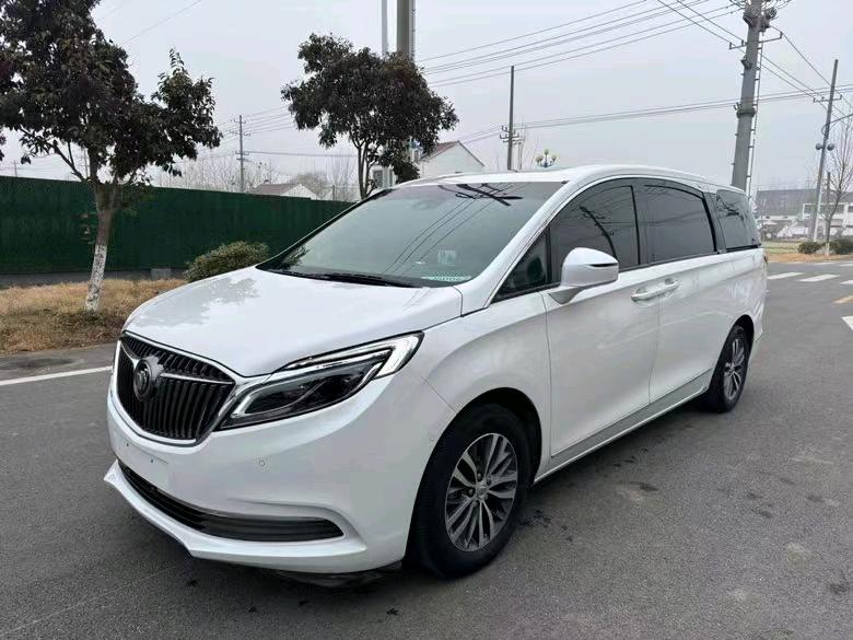 盐城21年别克GL83