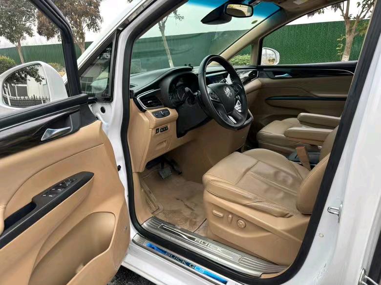 盐城21年别克GL86