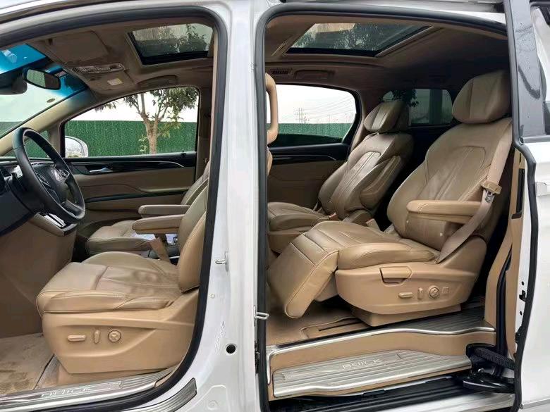 盐城21年别克GL87