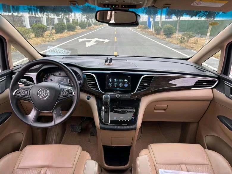 盐城21年别克GL88