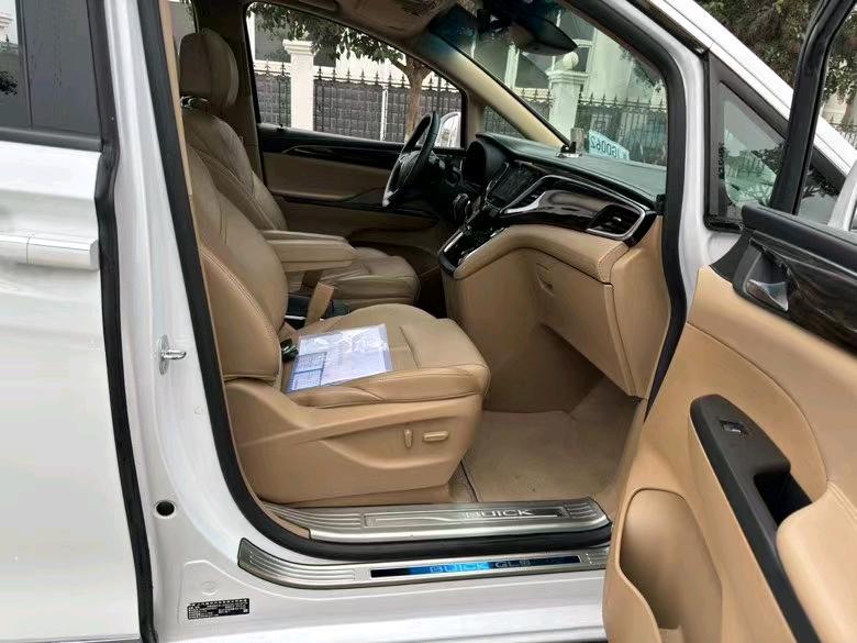 盐城21年别克GL89