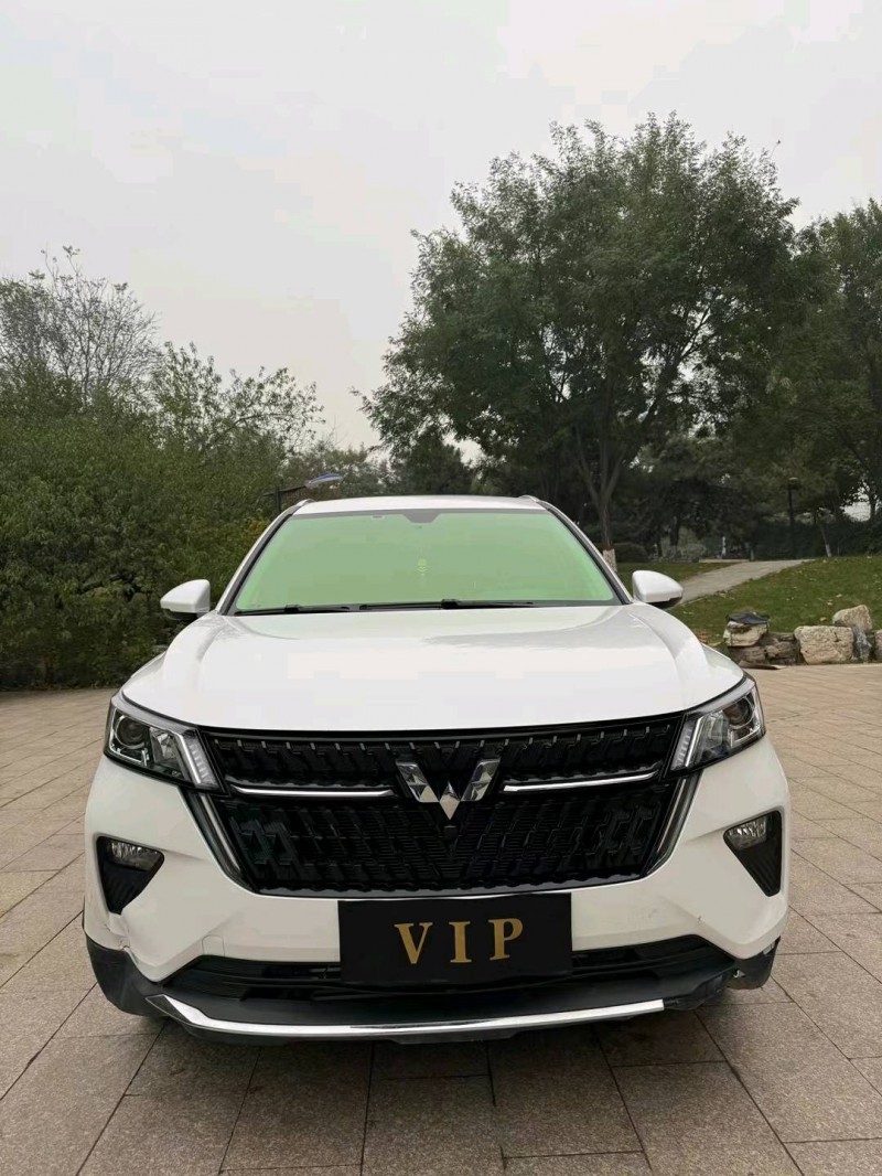 邢臺23年五菱汽車星辰1