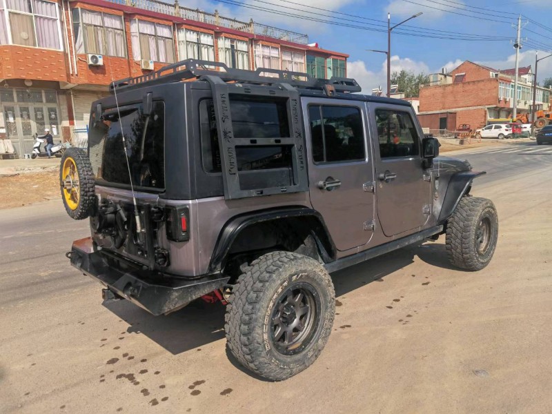 蚌埠16年Jeep牧馬人7