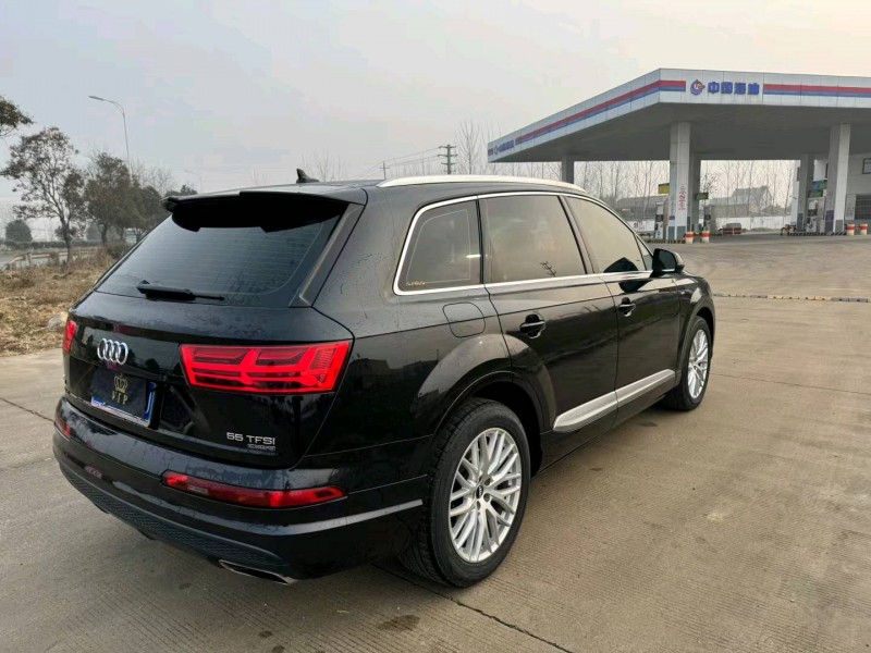 盐城19年奥迪Q73