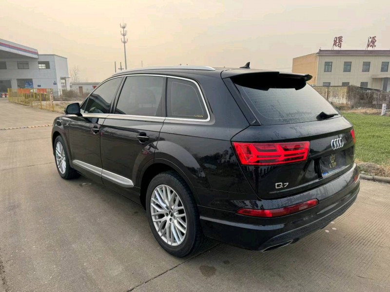 盐城19年奥迪Q75