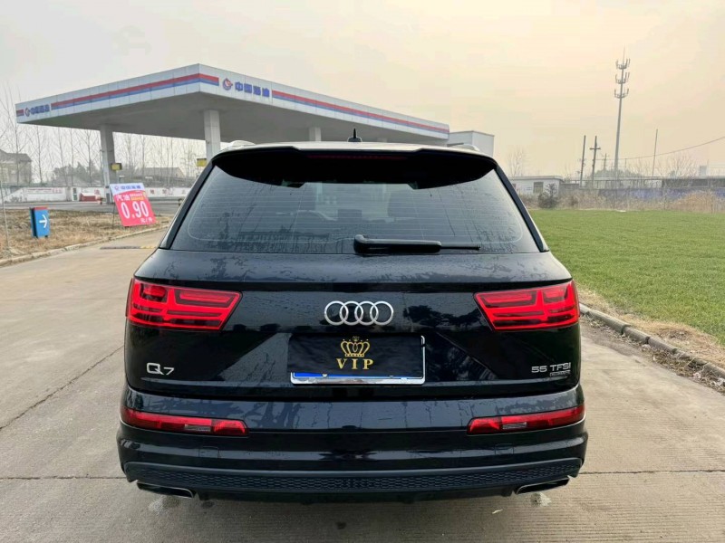 盐城19年奥迪Q79