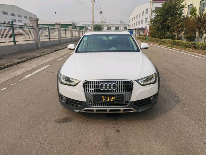 蚌埠15年奧迪A4L1