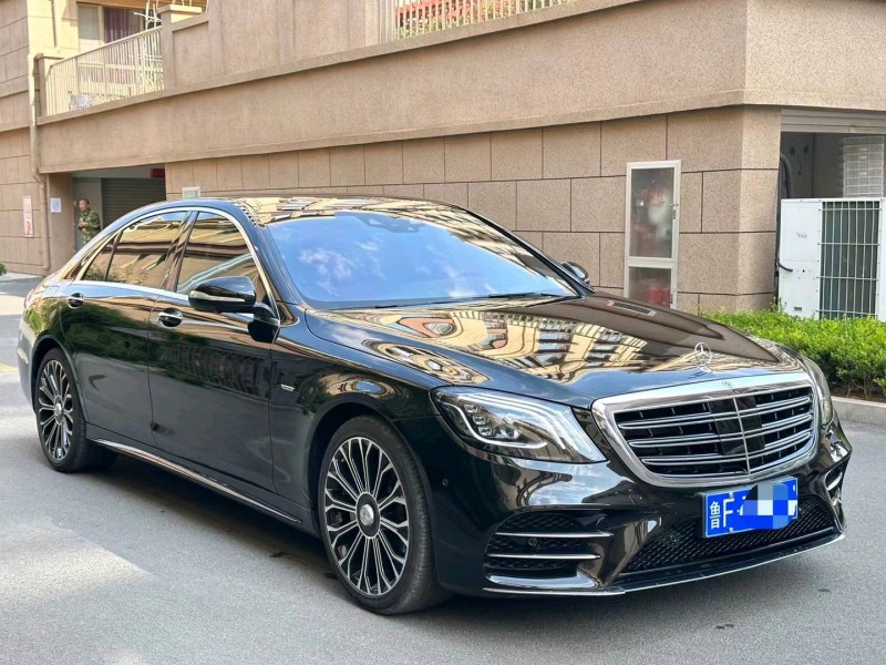 枣庄21年奔驰S3