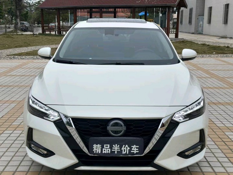 汕头23年日产轩逸1