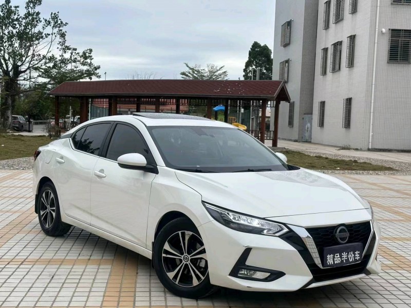 汕头23年日产轩逸2