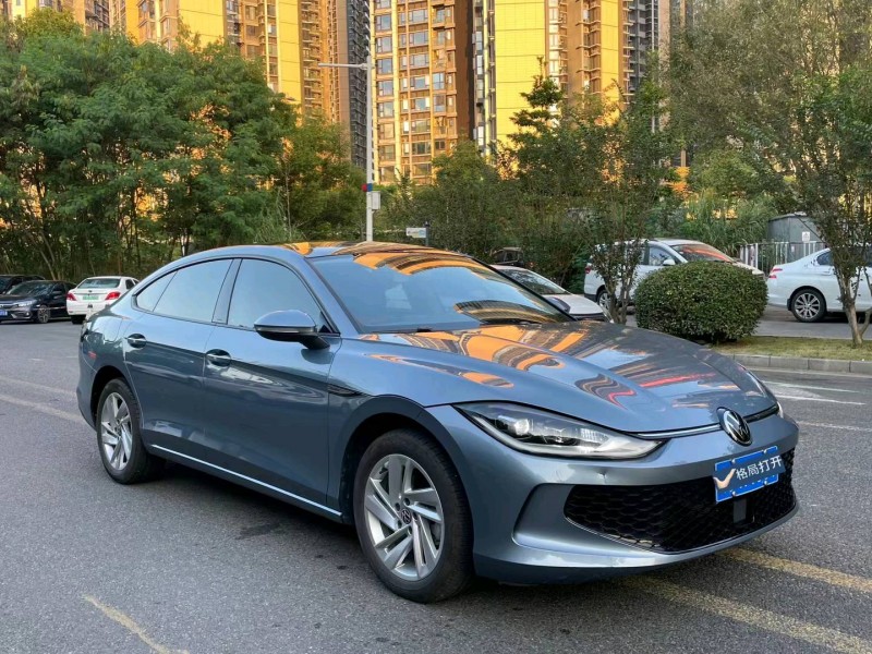 广州22年大众凌渡2