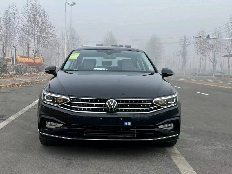 济南24年大众迈腾1