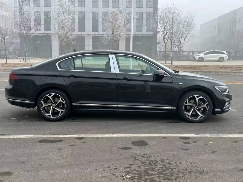 济南24年大众迈腾4