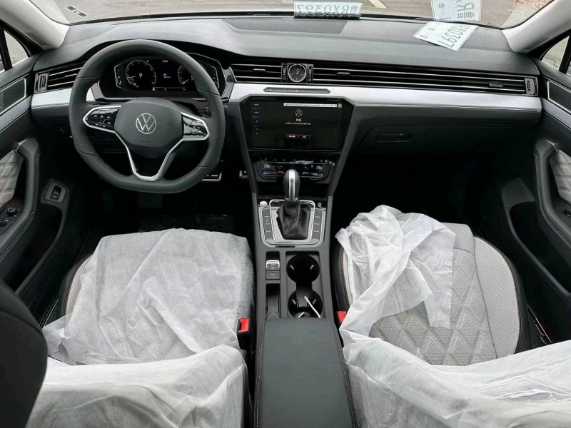 济南24年大众迈腾5