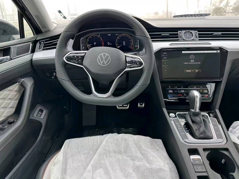 济南24年大众迈腾6