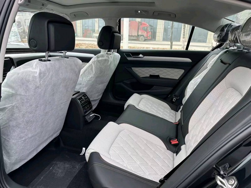 济南24年大众迈腾7