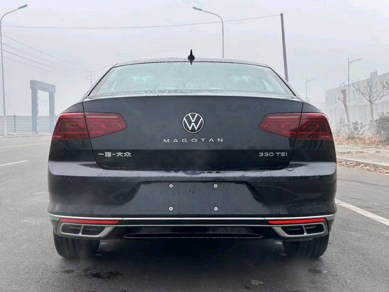 济南24年大众迈腾8