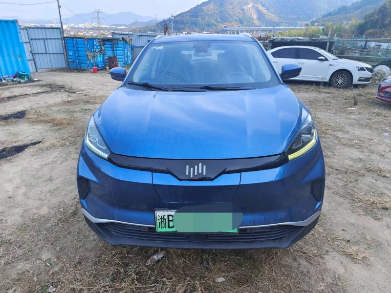 寧波21年威馬汽車EX-51