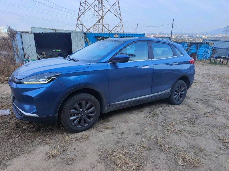 寧波21年威馬汽車EX-53