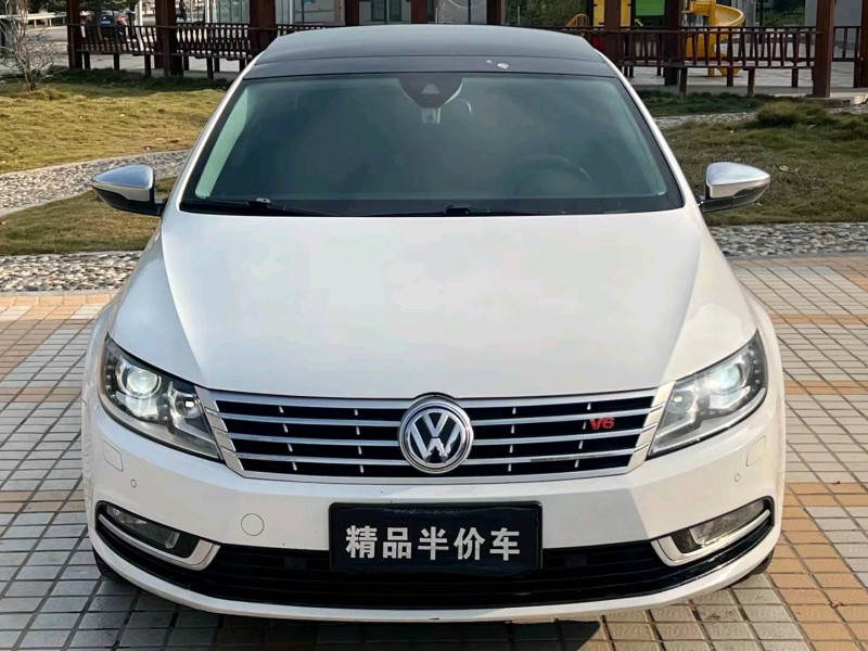 汕头14年大众CC1