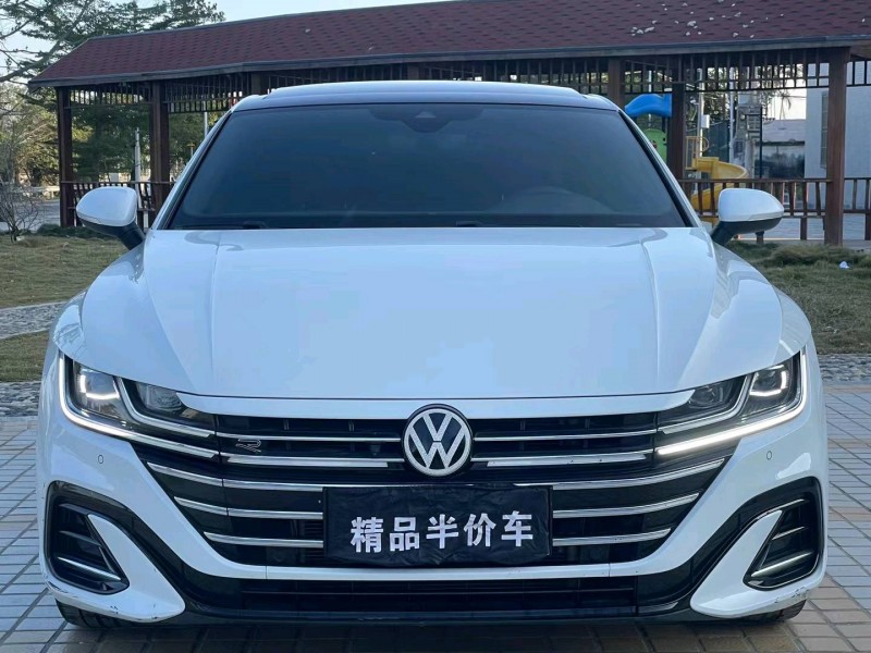 汕头21年大众CC1