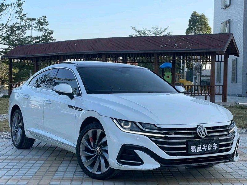 汕头21年大众CC2
