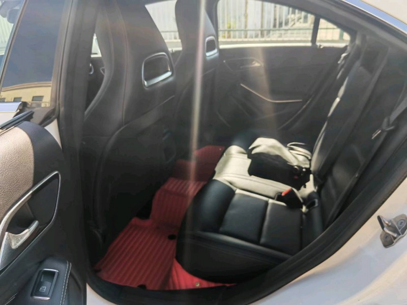 蚌埠18年奔驰CLA4