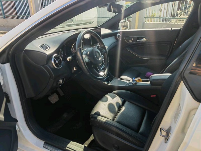 蚌埠18年奔驰CLA5