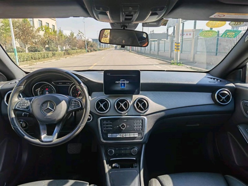 蚌埠18年奔驰CLA6