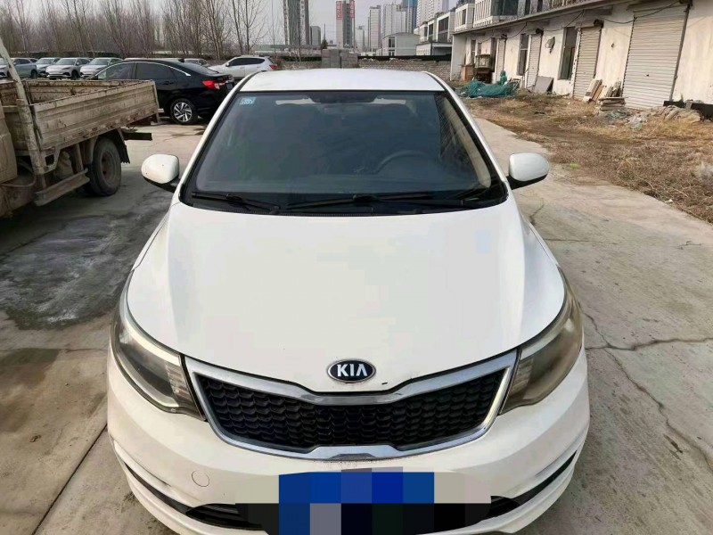 东营16年起亚K21