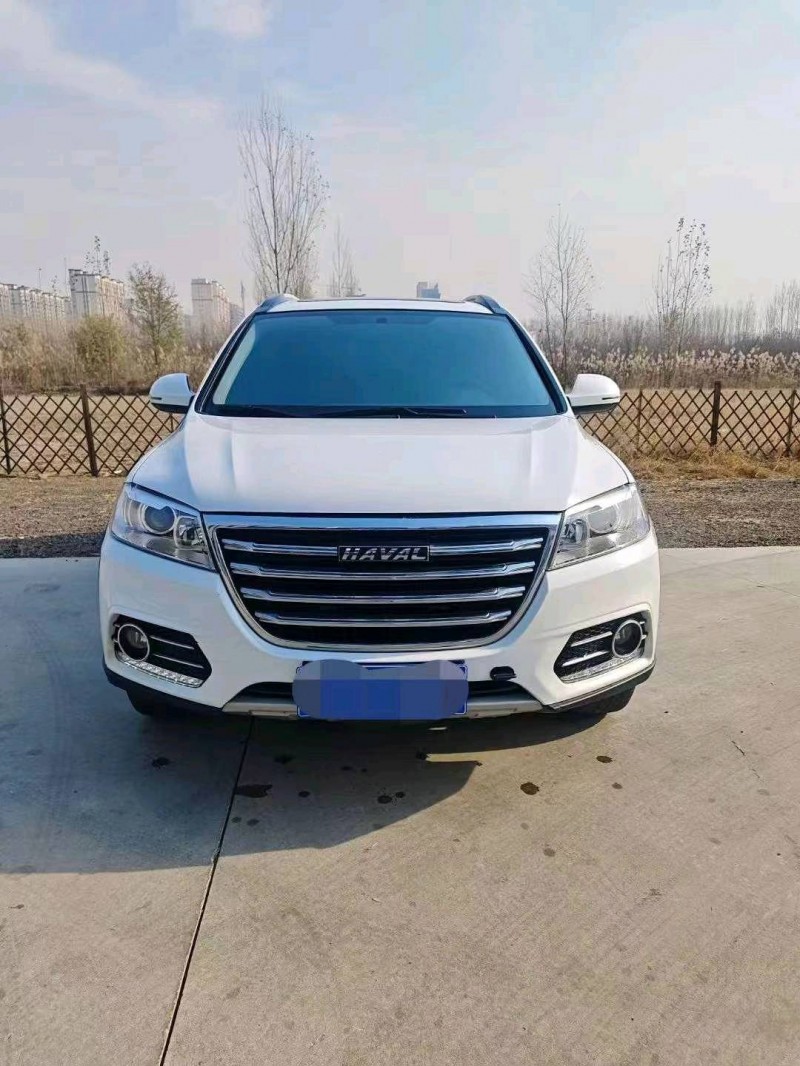 邯郸20年哈弗H61