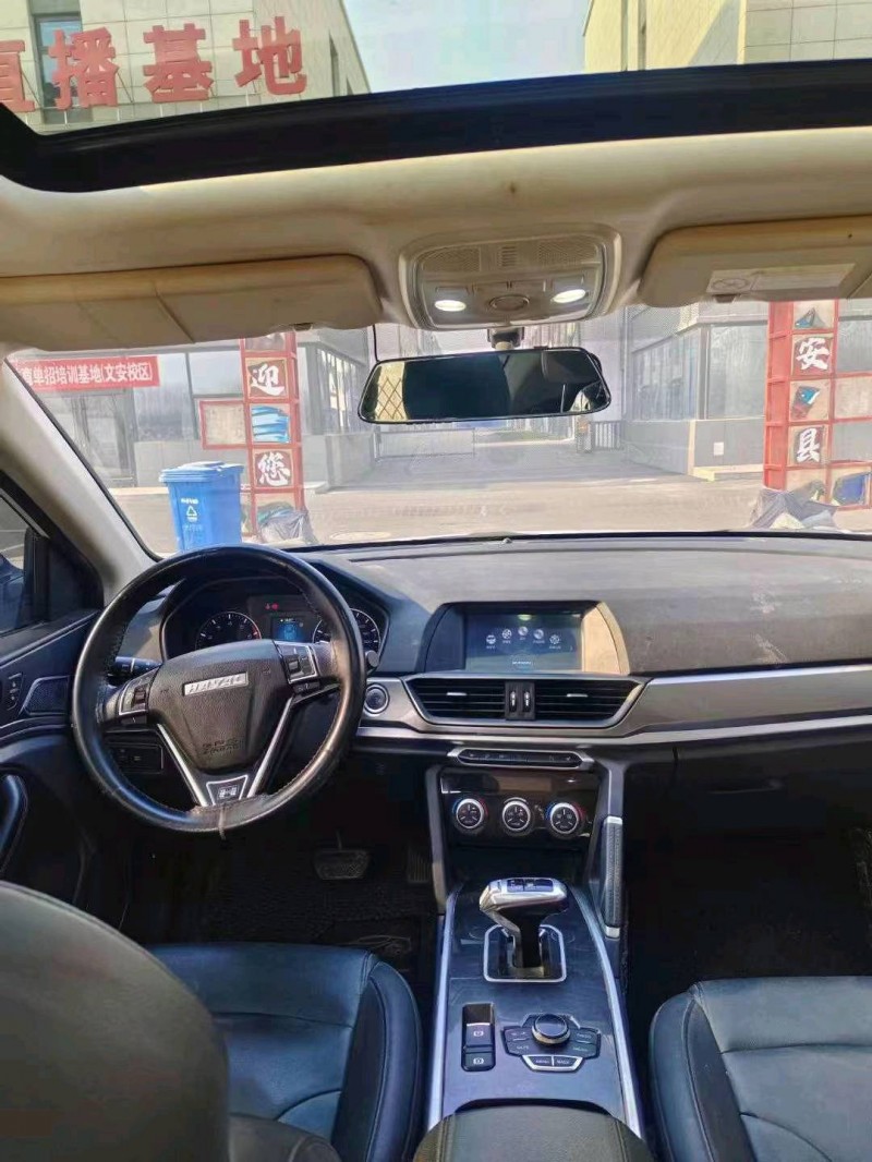 邯郸20年哈弗H65