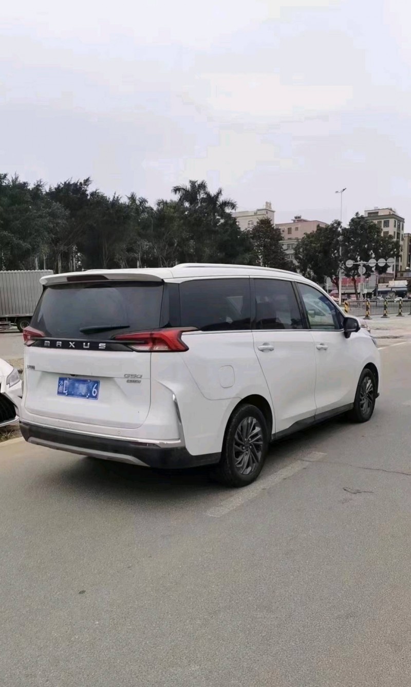 重庆22年大通G504