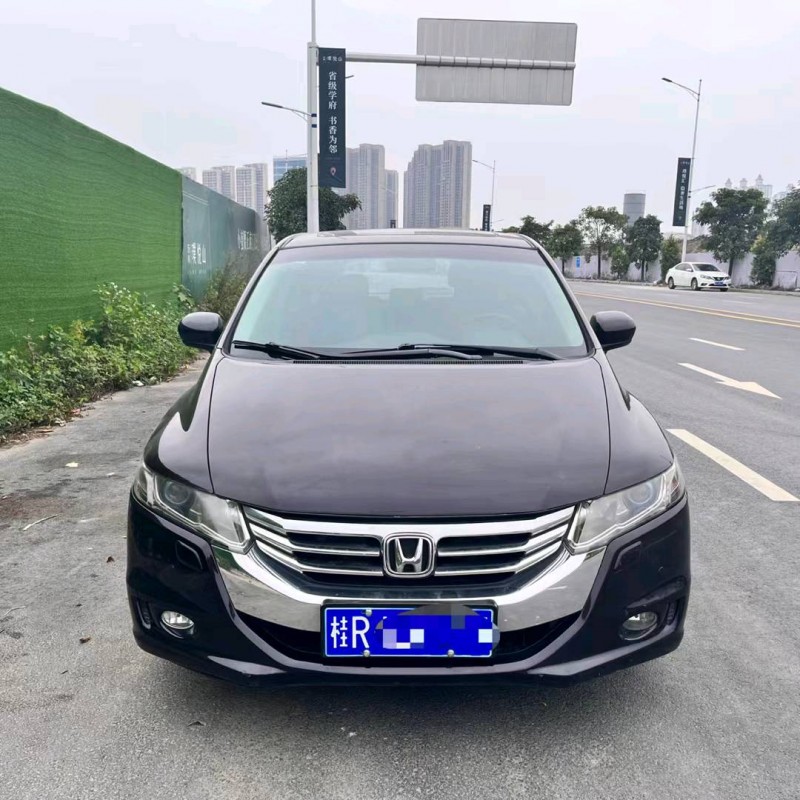 广州13年本田奥德赛1