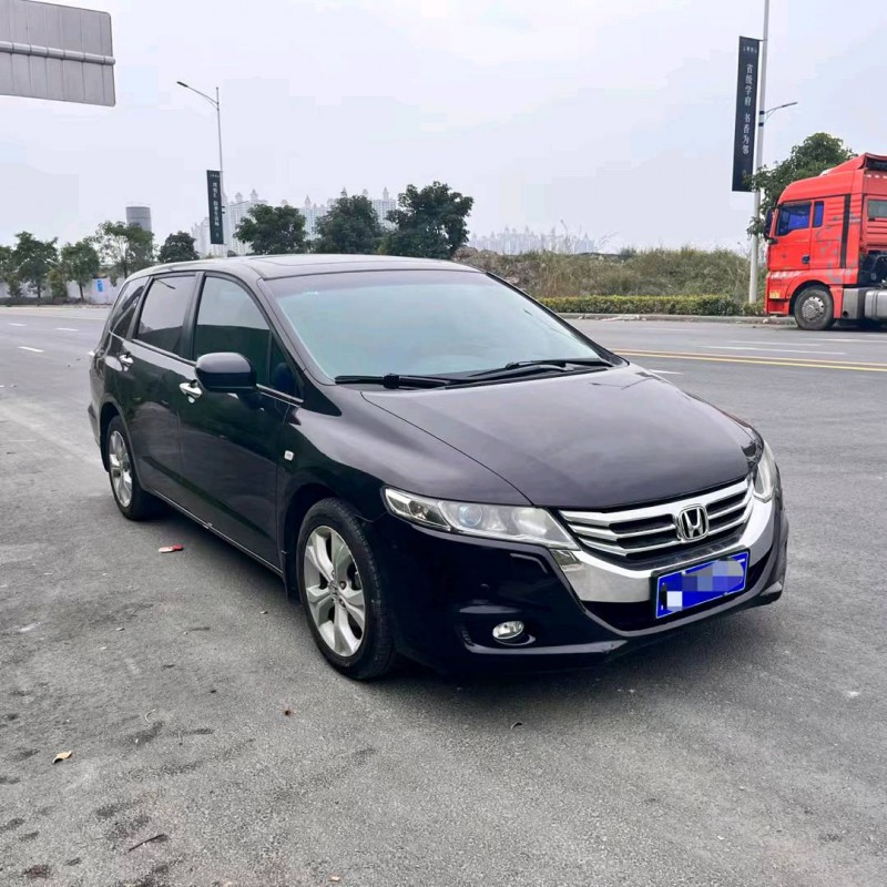 广州13年本田奥德赛2