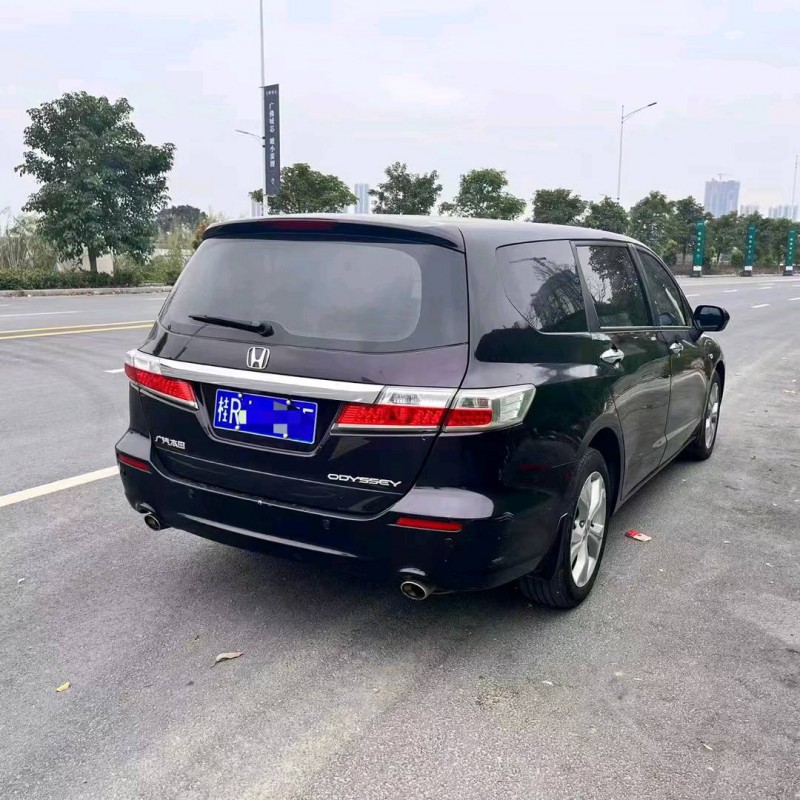 广州13年本田奥德赛4