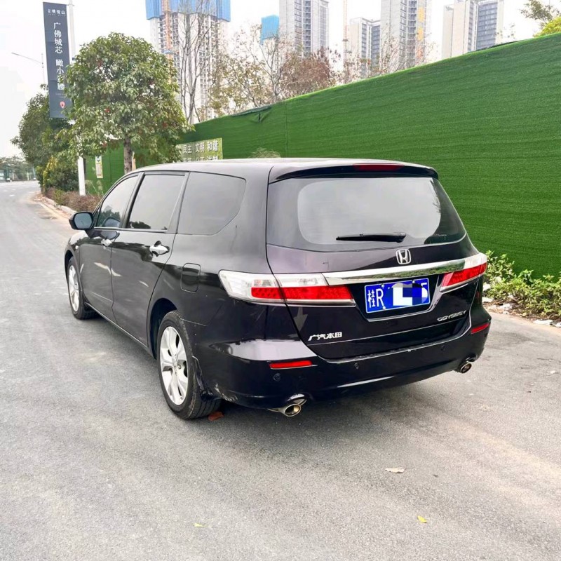 广州13年本田奥德赛5