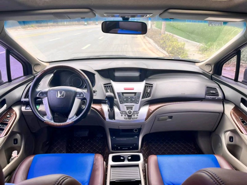 广州13年本田奥德赛6