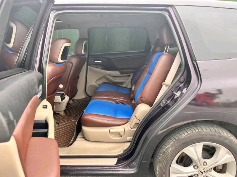 广州13年本田奥德赛7