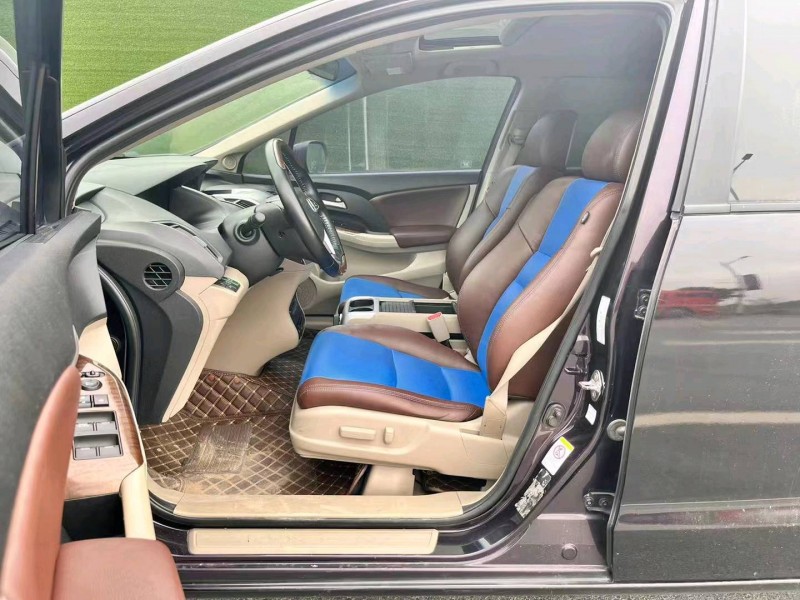 广州13年本田奥德赛8