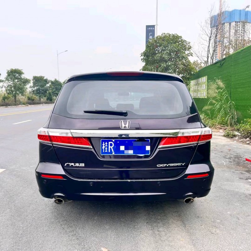 广州13年本田奥德赛9