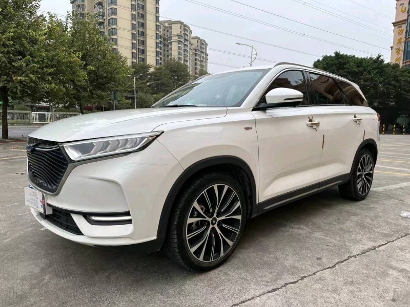 广州21年长安汽车欧尚2