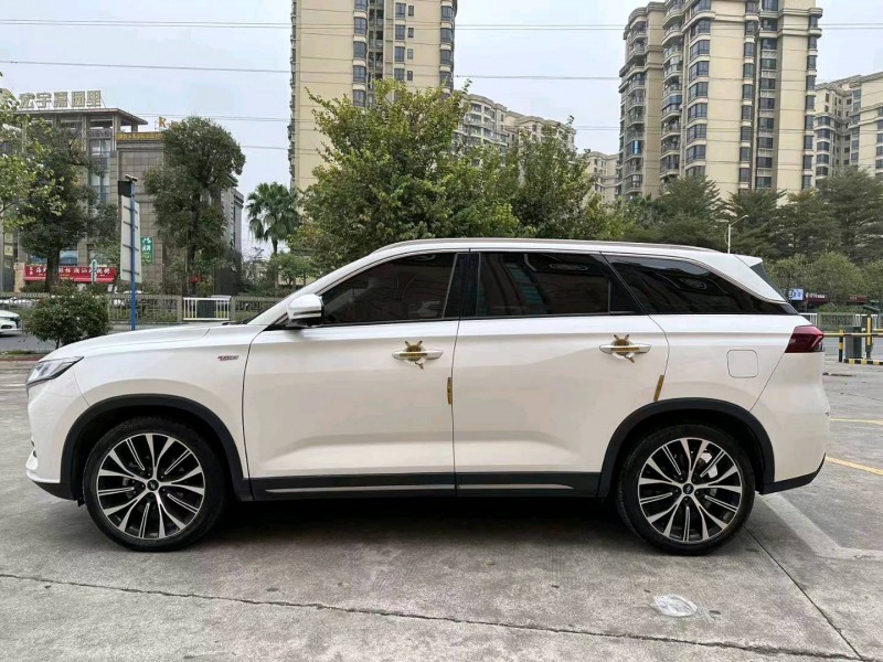 广州21年长安汽车欧尚3