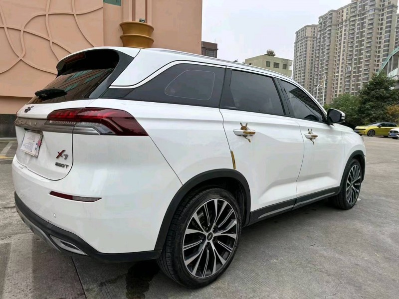 广州21年长安汽车欧尚5