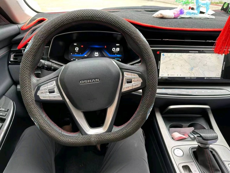 广州21年长安汽车欧尚6