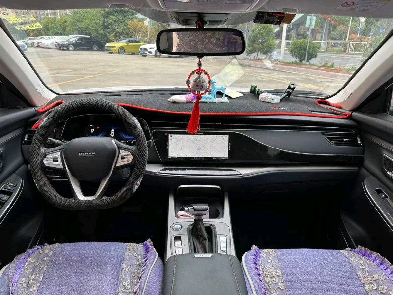 广州21年长安汽车欧尚7