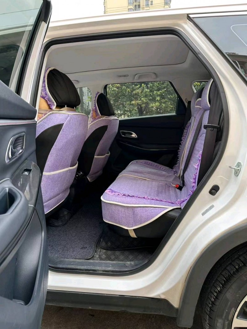 广州21年长安汽车欧尚8