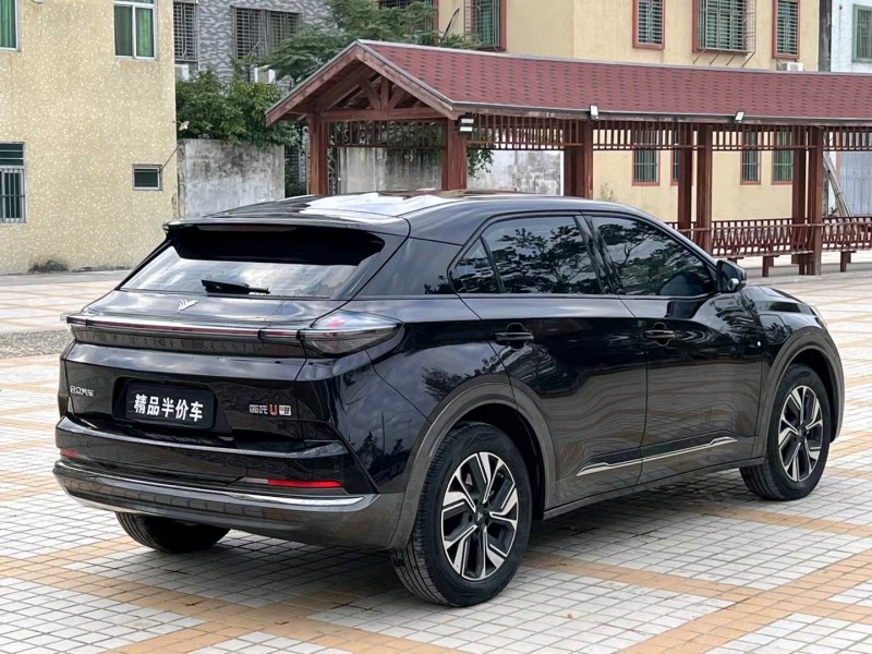 汕頭23年哪吒U7
