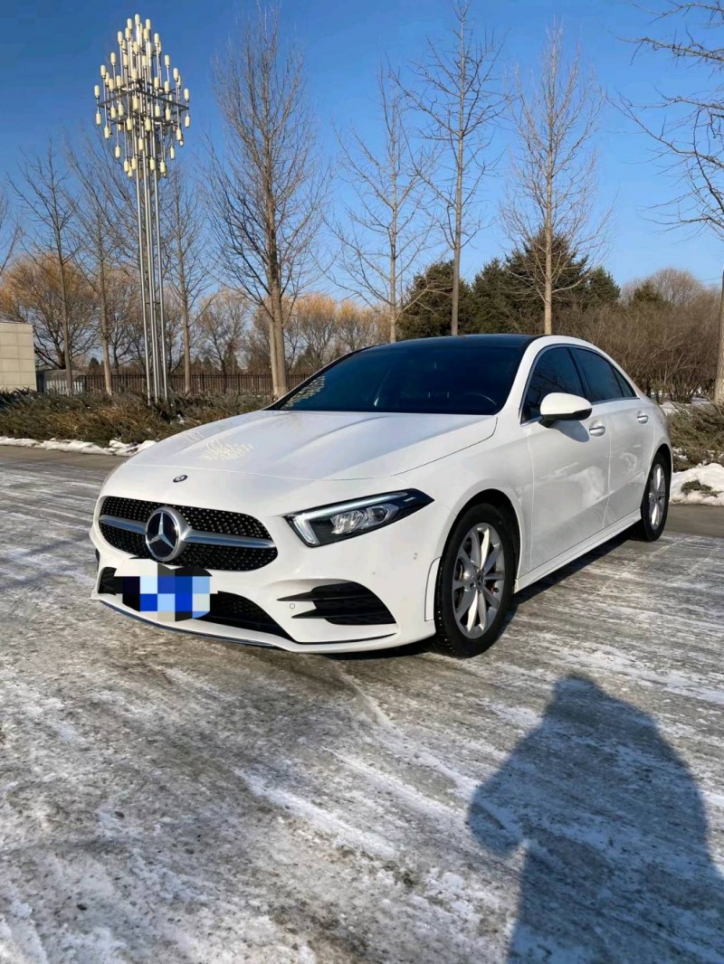 廊坊22年奔驰A3