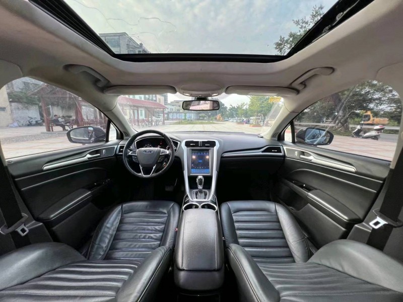 汕头15年福特蒙迪欧6